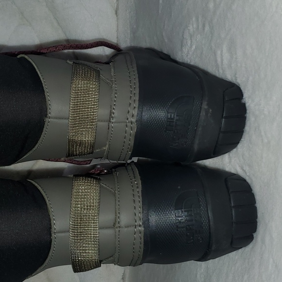 New The North Face Women's Shellista IV Luxe Waterproof Winter Rain Snow Boots - Picture 6 of 11